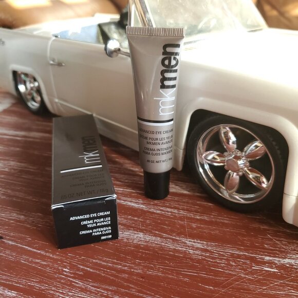 DISCONTINUED - Men's Advanced Eye Cream - Mary Kay Men - RARE! - Picture 5 of 7